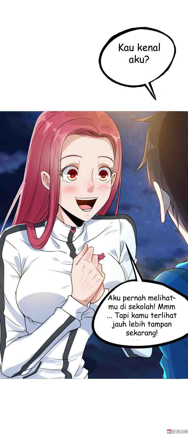 Urban Immortal Emperor Chapter 4 - halaman 37