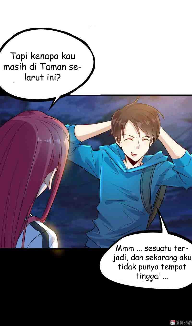 Urban Immortal Emperor Chapter 4 - halaman 39
