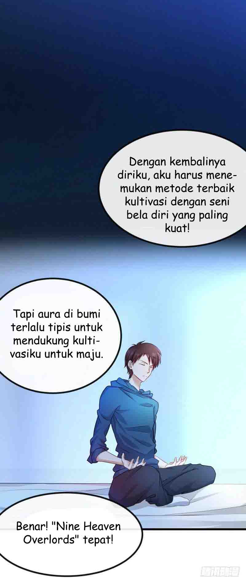 Urban Immortal Emperor Chapter 5 - halaman 24