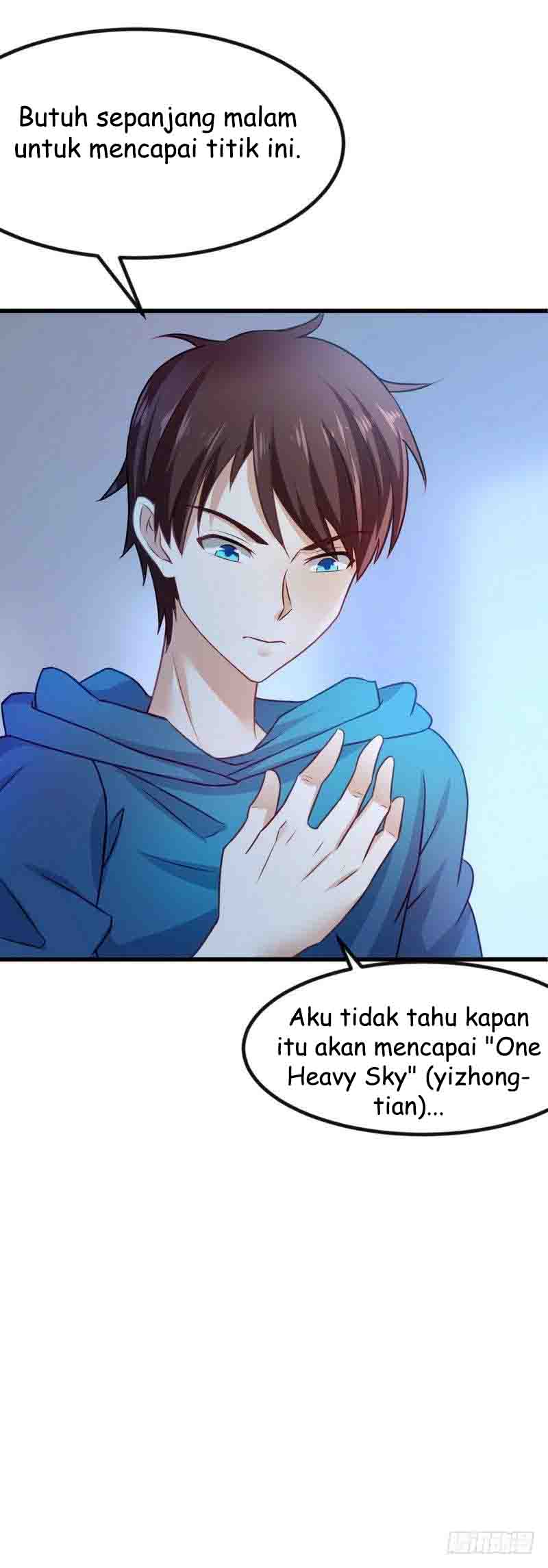 Urban Immortal Emperor Chapter 5 - halaman 27