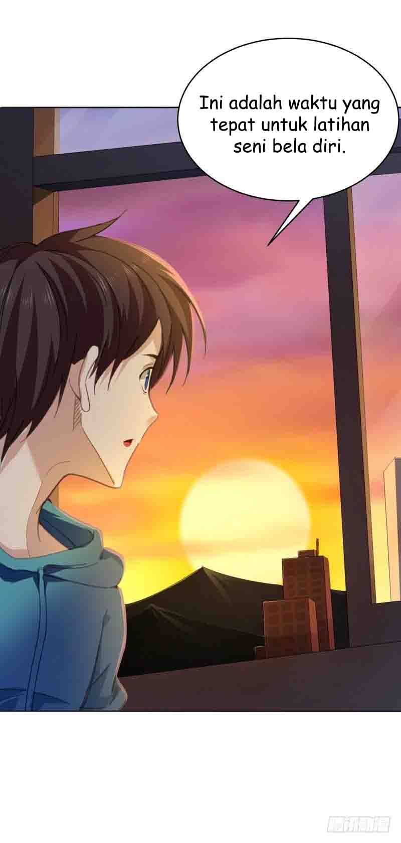 Urban Immortal Emperor Chapter 5 - halaman 28