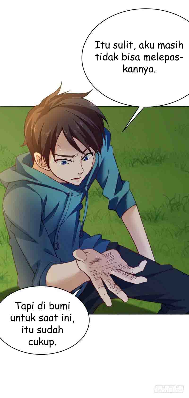 Urban Immortal Emperor Chapter 5 - halaman 32