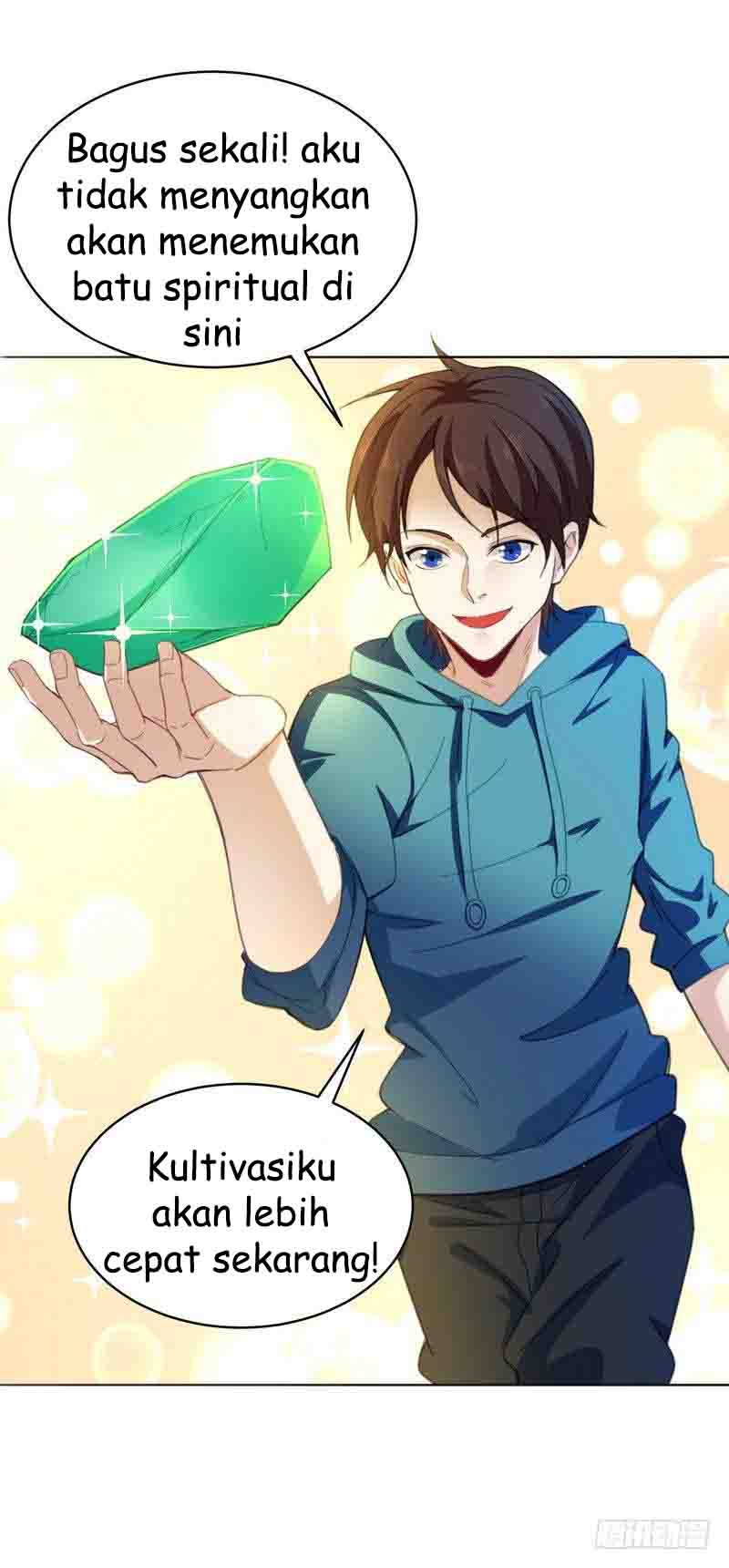 Urban Immortal Emperor Chapter 5 - halaman 34