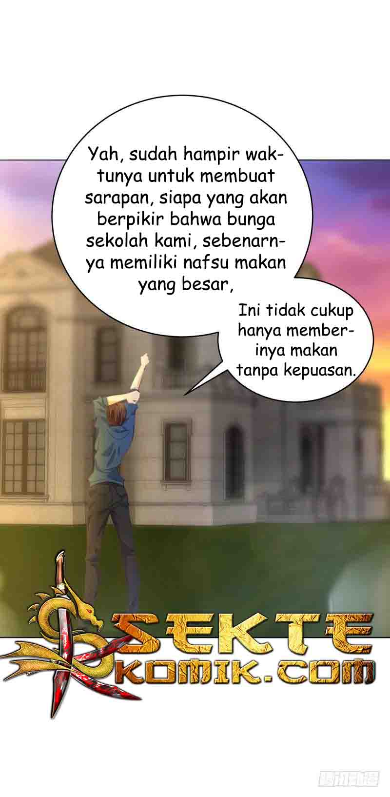 Urban Immortal Emperor Chapter 5 - halaman 35