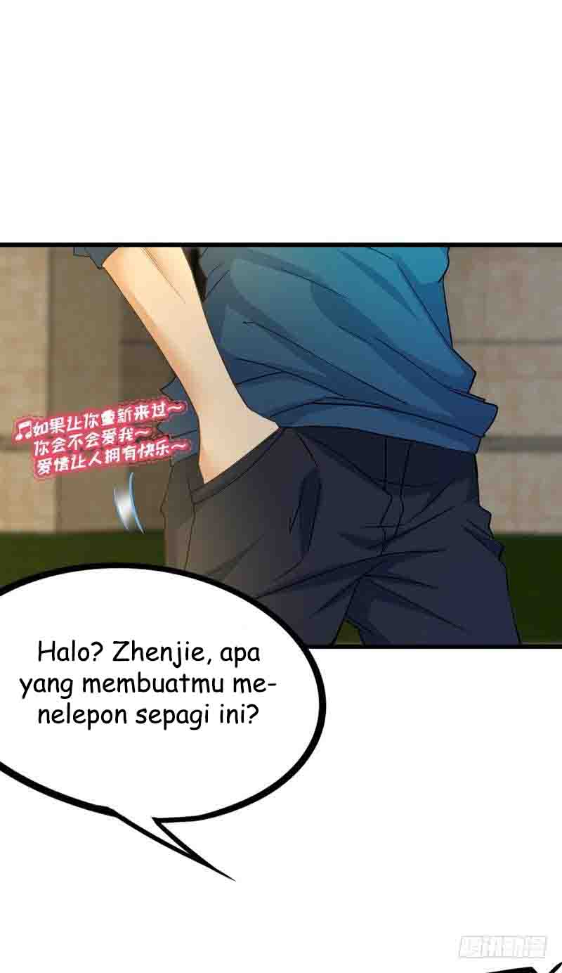 Urban Immortal Emperor Chapter 5 - halaman 36