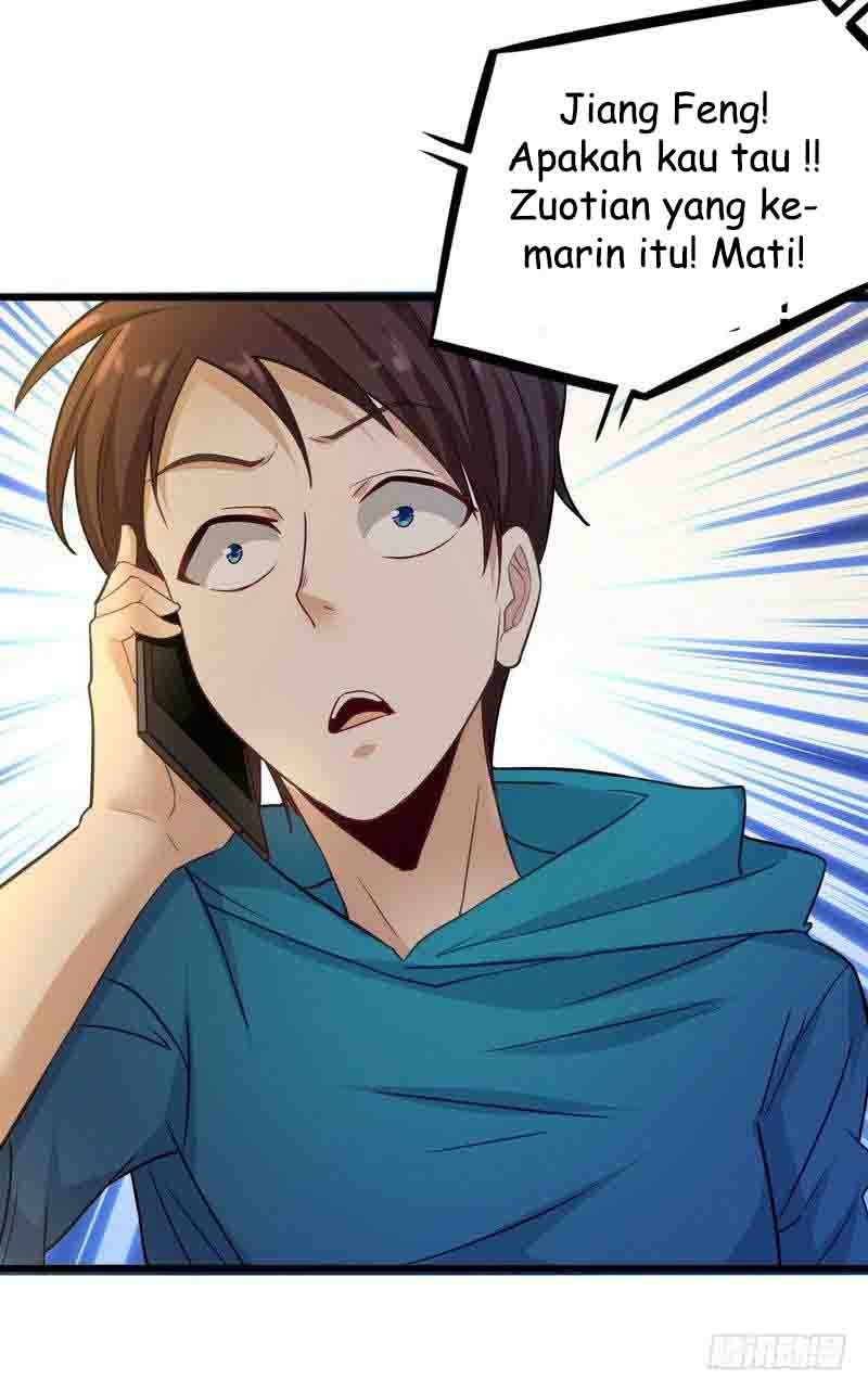 Urban Immortal Emperor Chapter 5 - halaman 37