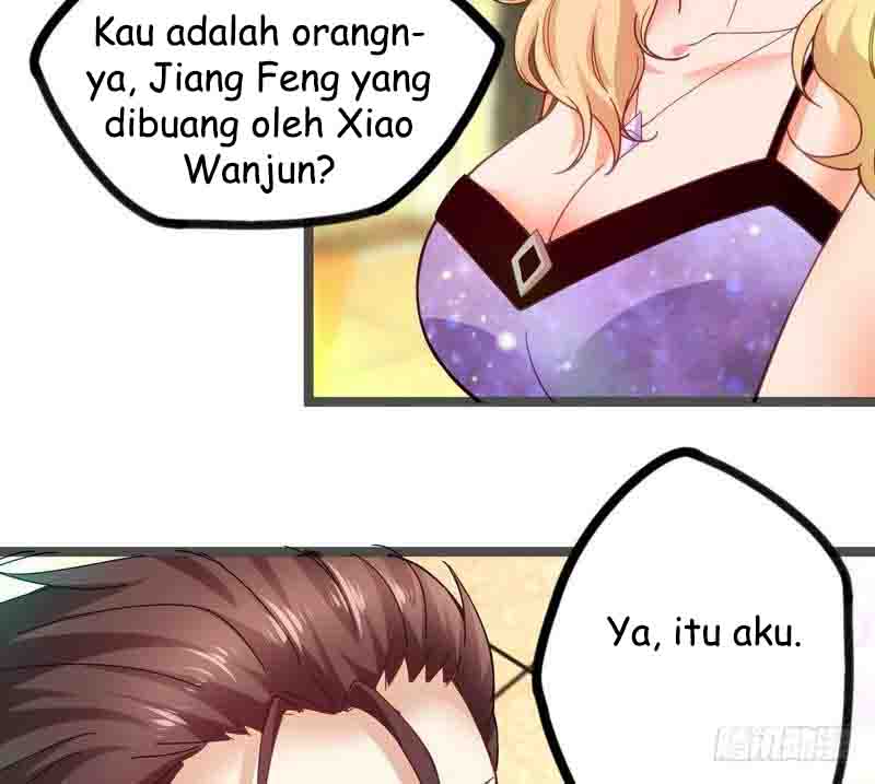 Urban Immortal Emperor Chapter 7 - halaman 54