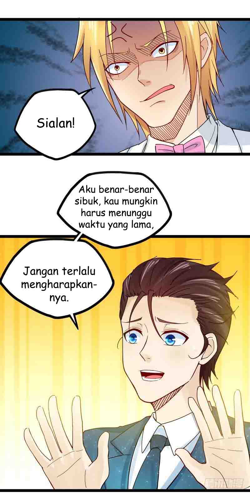 Urban Immortal Emperor Chapter 9 - halaman 10
