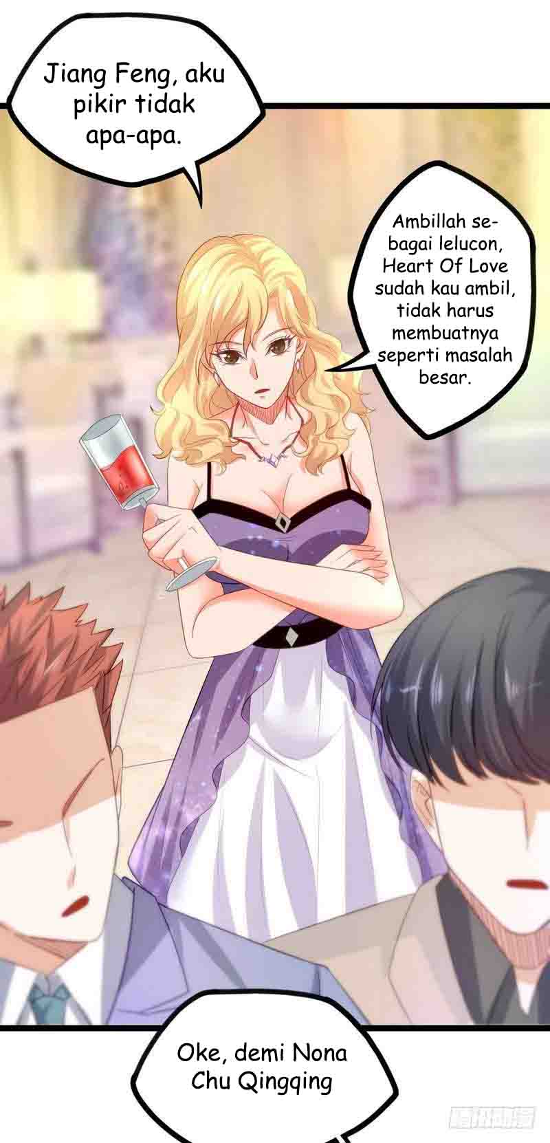 Urban Immortal Emperor Chapter 9 - halaman 20