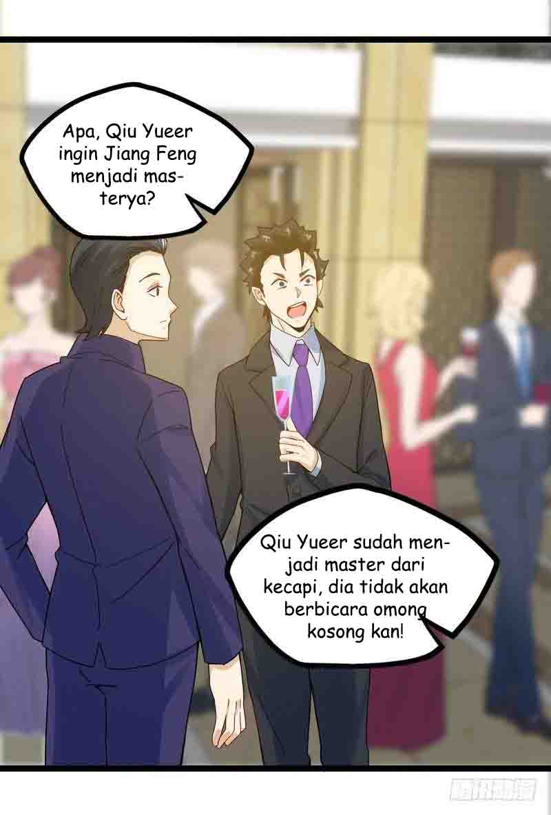 Urban Immortal Emperor Chapter 9 - halaman 4