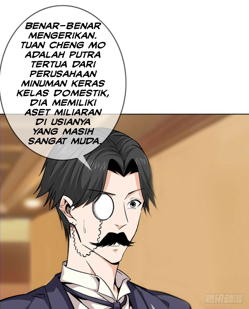 Urban Immortal Wine Chapter 1 - halaman 29