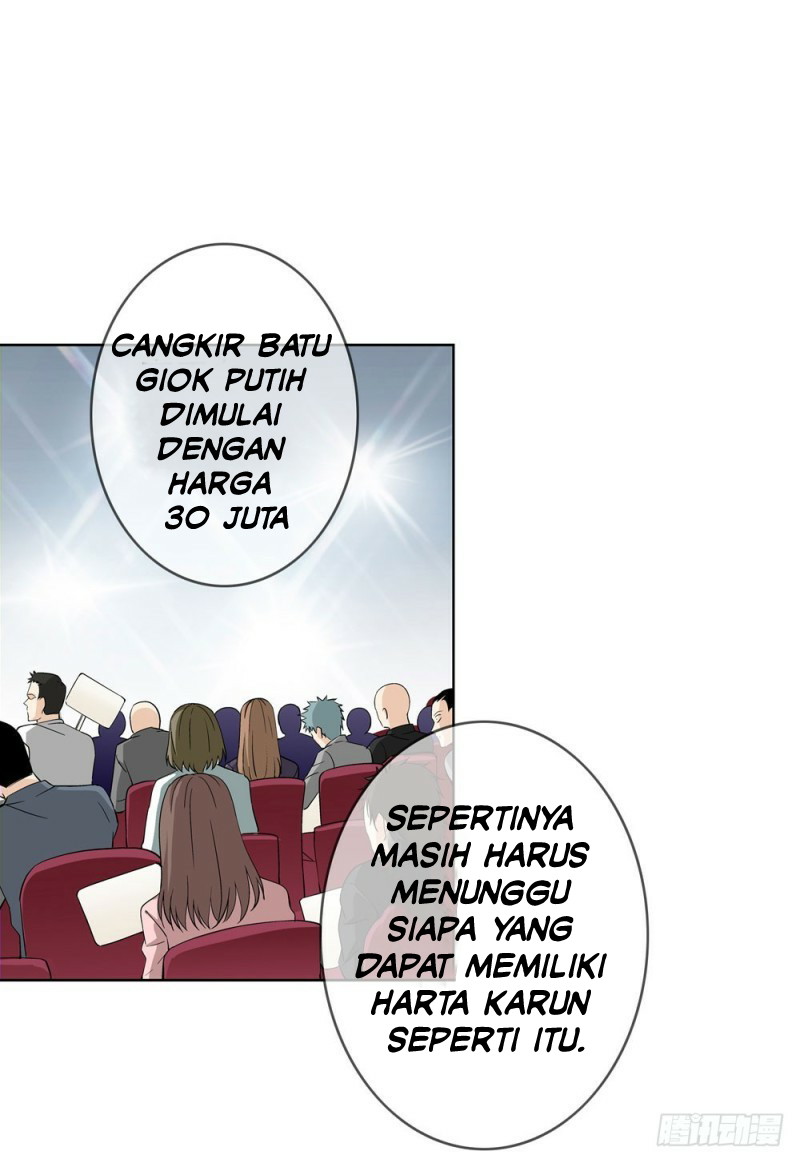 Urban Immortal Wine Chapter 1 - halaman 32