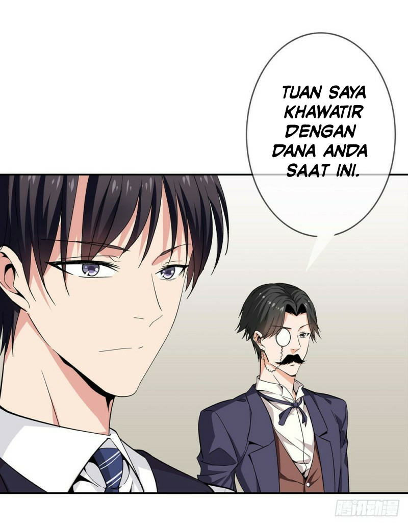 Urban Immortal Wine Chapter 1 - halaman 35