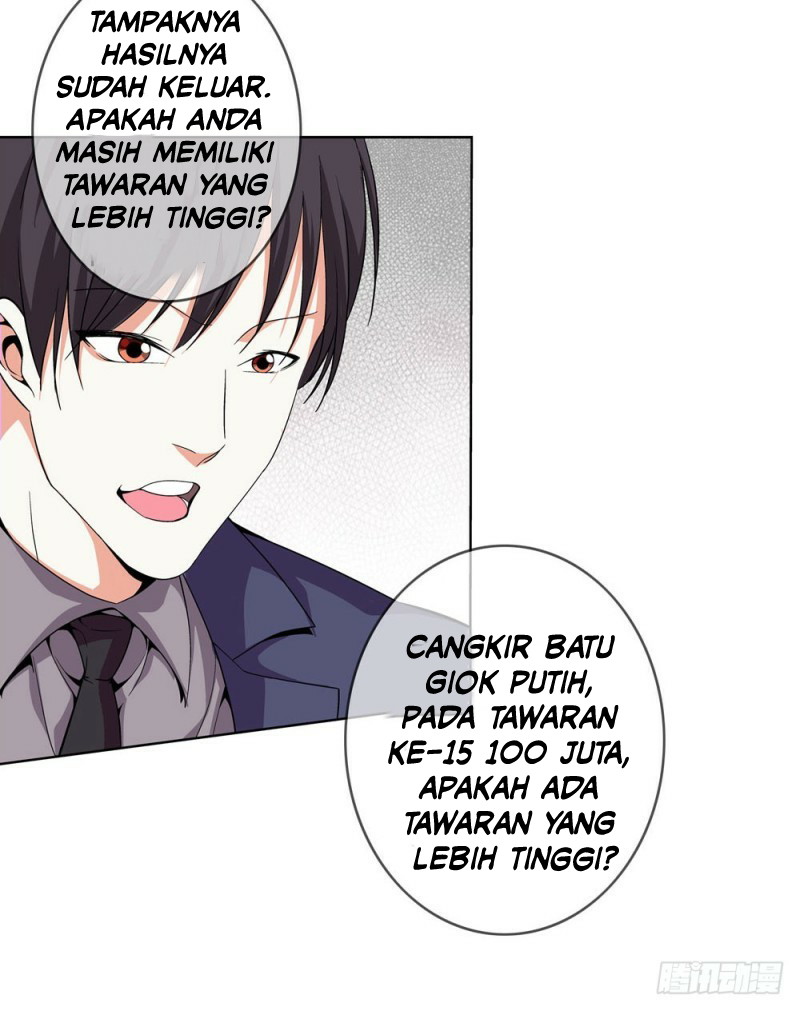 Urban Immortal Wine Chapter 1 - halaman 37