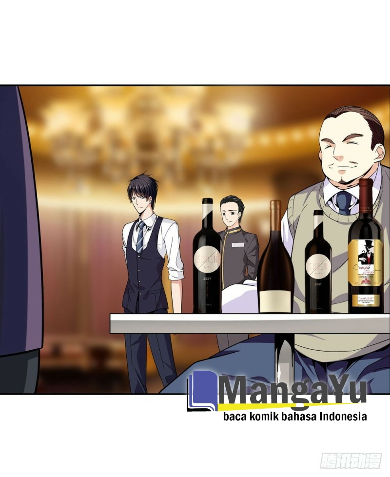 Urban Immortal Wine Chapter 1 - halaman 64