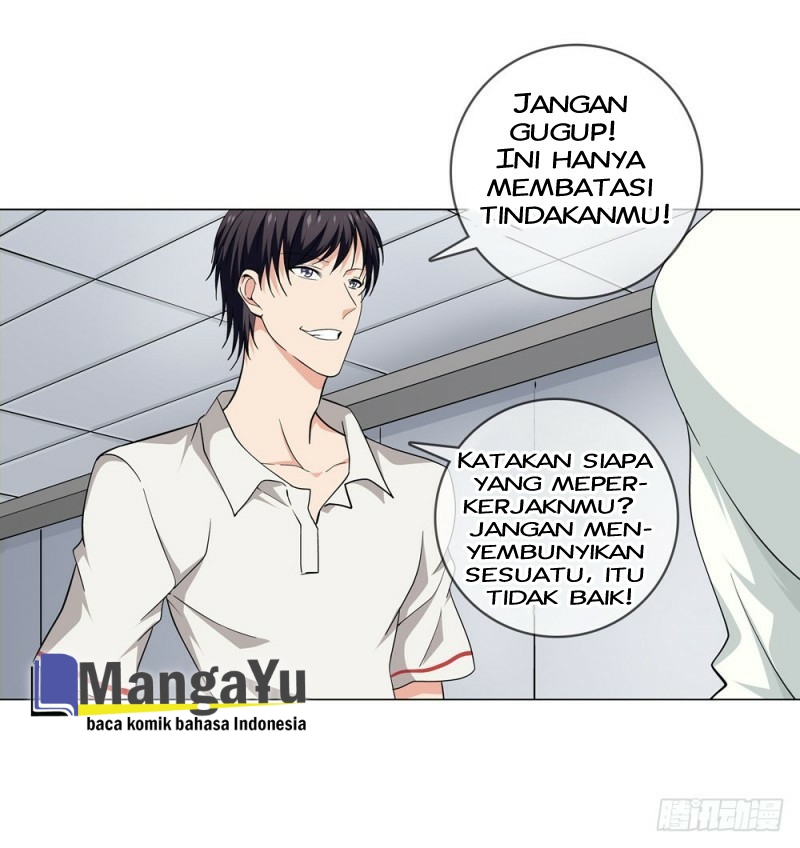 Urban Immortal Wine Chapter 10 - halaman 15