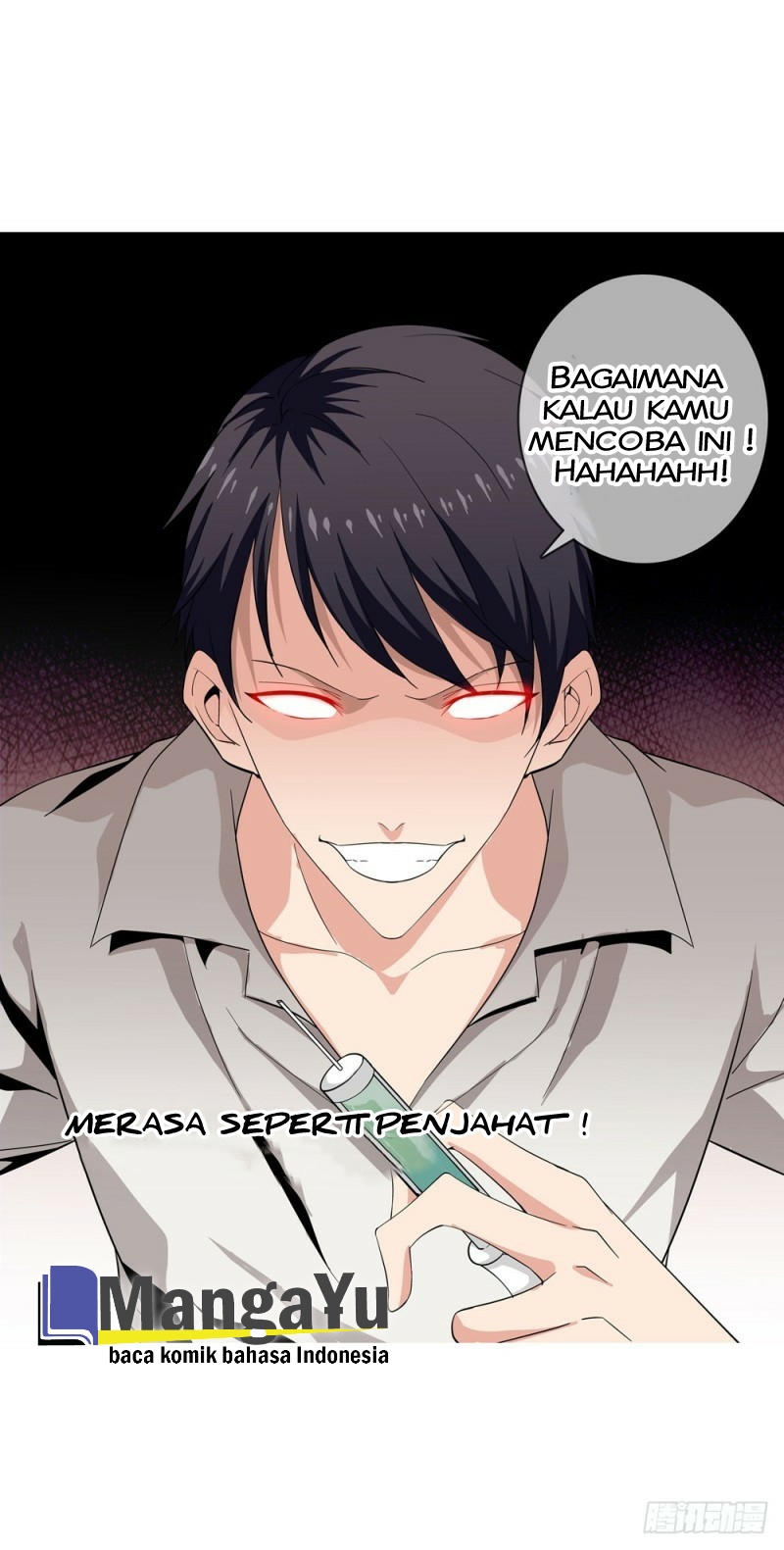 Urban Immortal Wine Chapter 10 - halaman 21