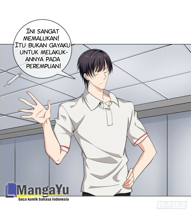 Urban Immortal Wine Chapter 10 - halaman 23