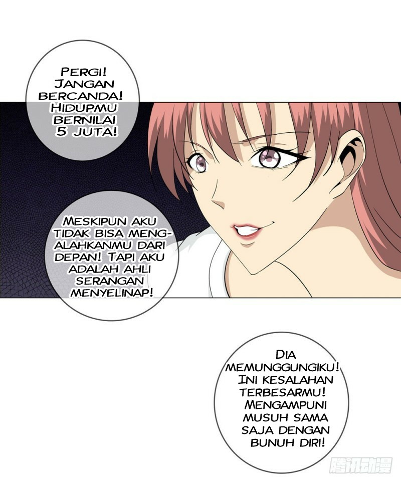 Urban Immortal Wine Chapter 10 - halaman 31