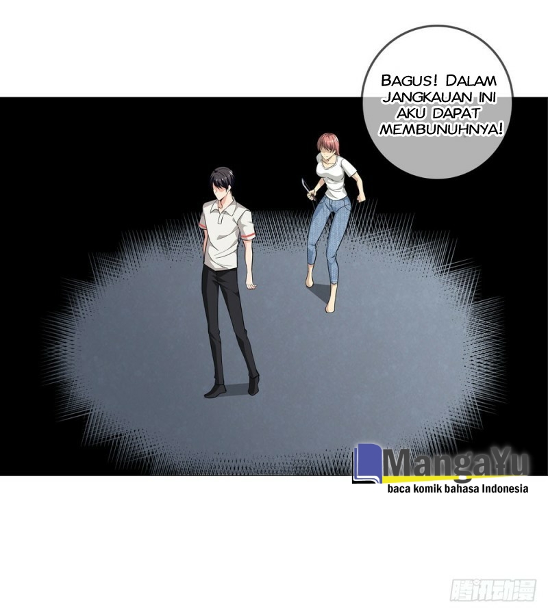 Urban Immortal Wine Chapter 10 - halaman 34