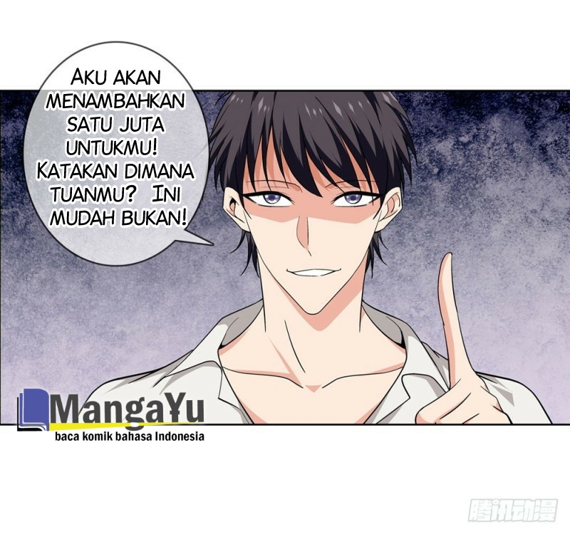 Urban Immortal Wine Chapter 11 - halaman 15