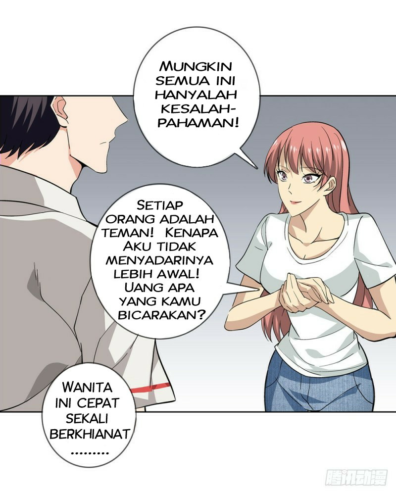 Urban Immortal Wine Chapter 11 - halaman 16