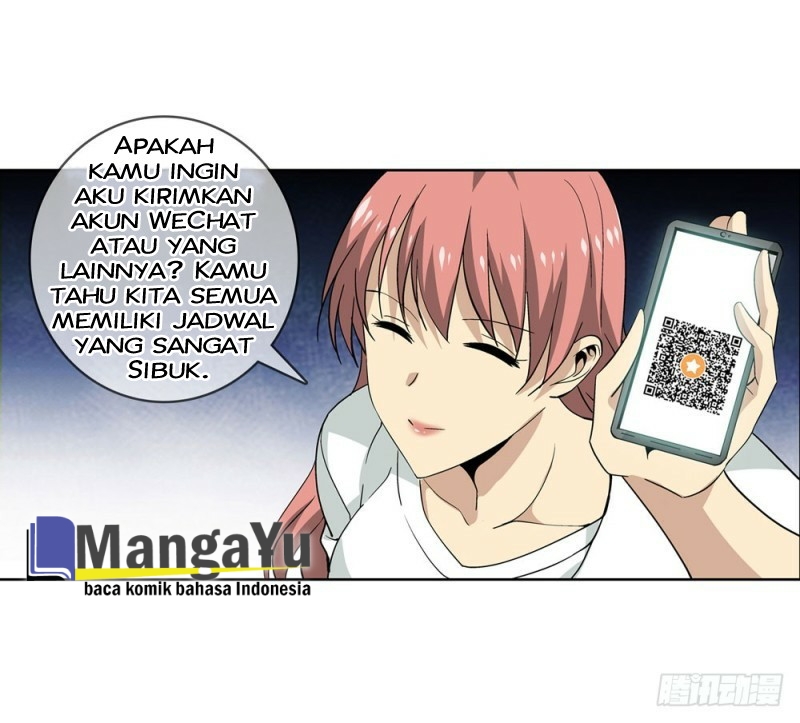 Urban Immortal Wine Chapter 11 - halaman 17