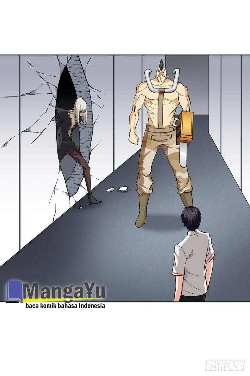 Urban Immortal Wine Chapter 11 - halaman 24