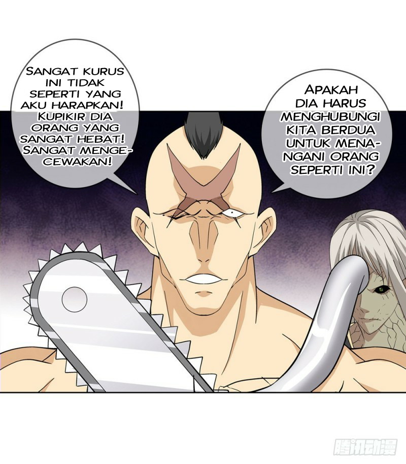 Urban Immortal Wine Chapter 11 - halaman 27