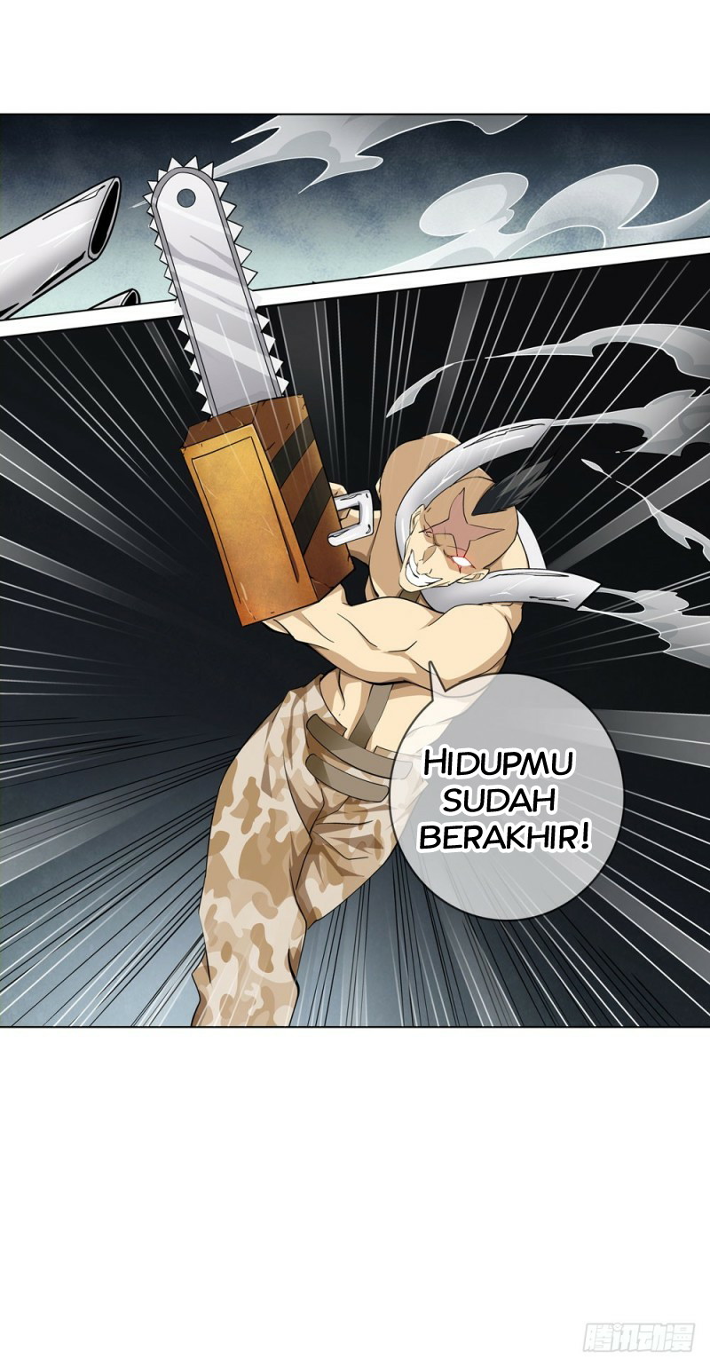 Urban Immortal Wine Chapter 11 - halaman 30