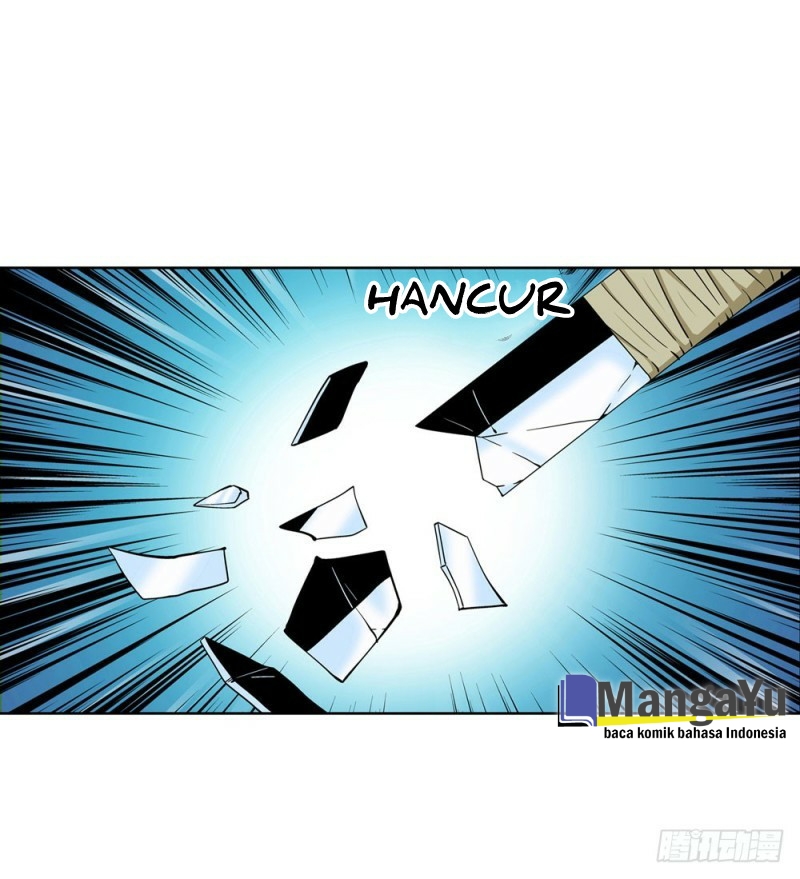 Urban Immortal Wine Chapter 11 - halaman 6