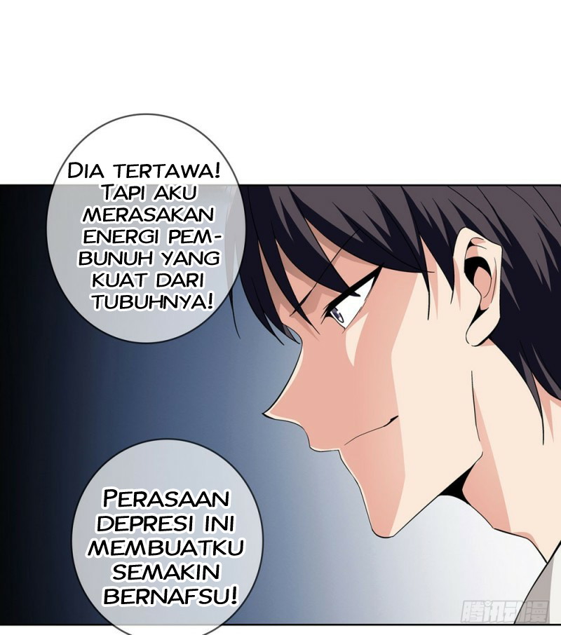 Urban Immortal Wine Chapter 11 - halaman 9