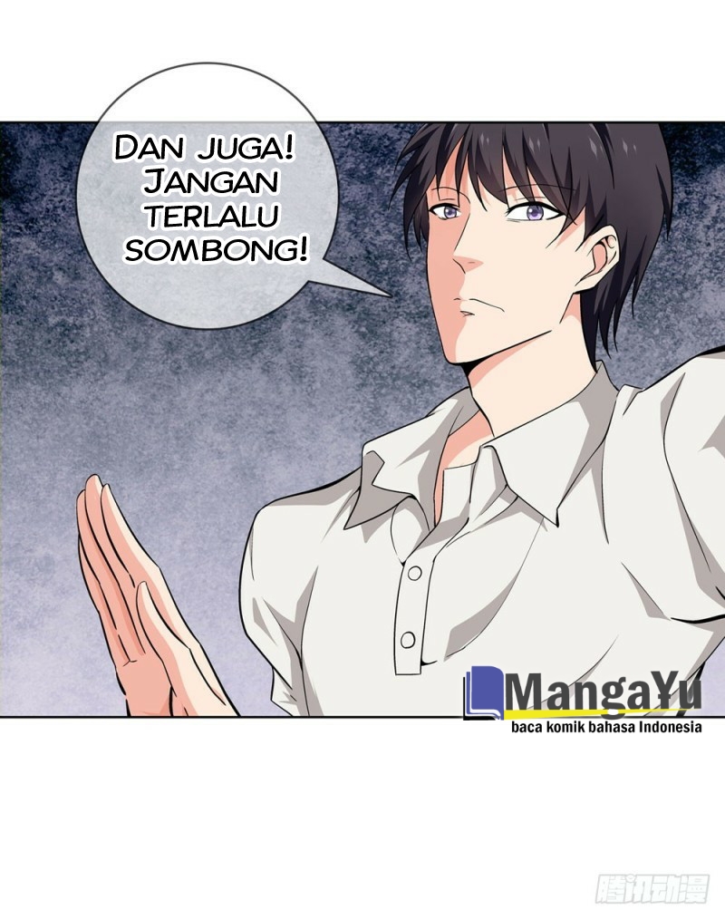 Urban Immortal Wine Chapter 12 - halaman 14