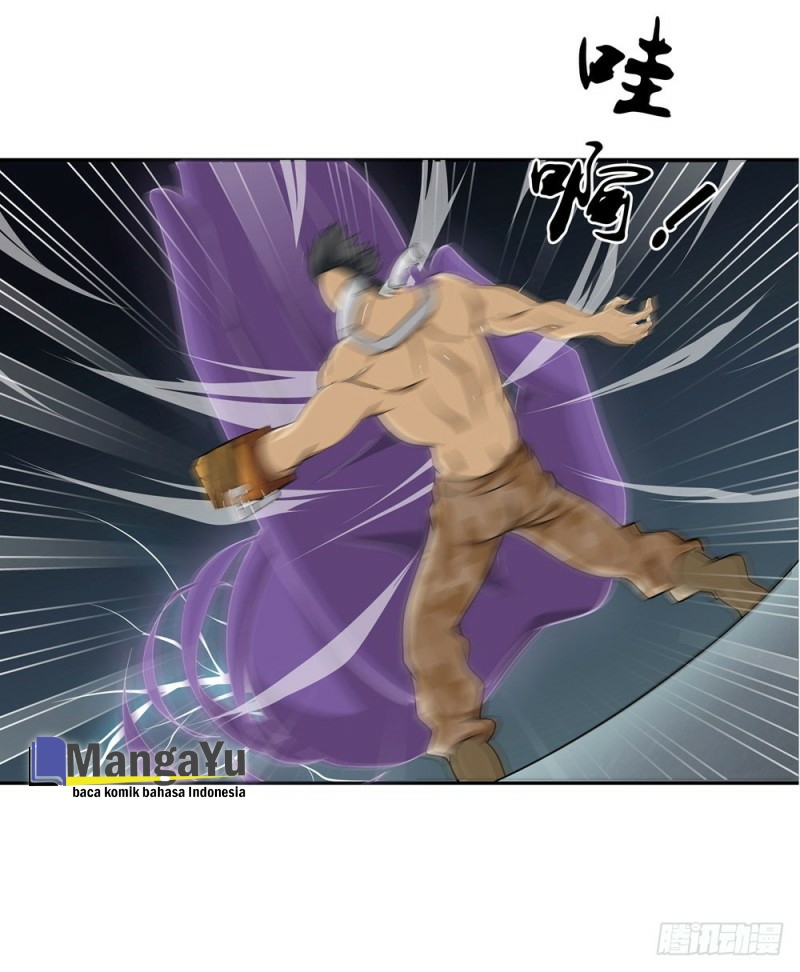 Urban Immortal Wine Chapter 12 - halaman 17