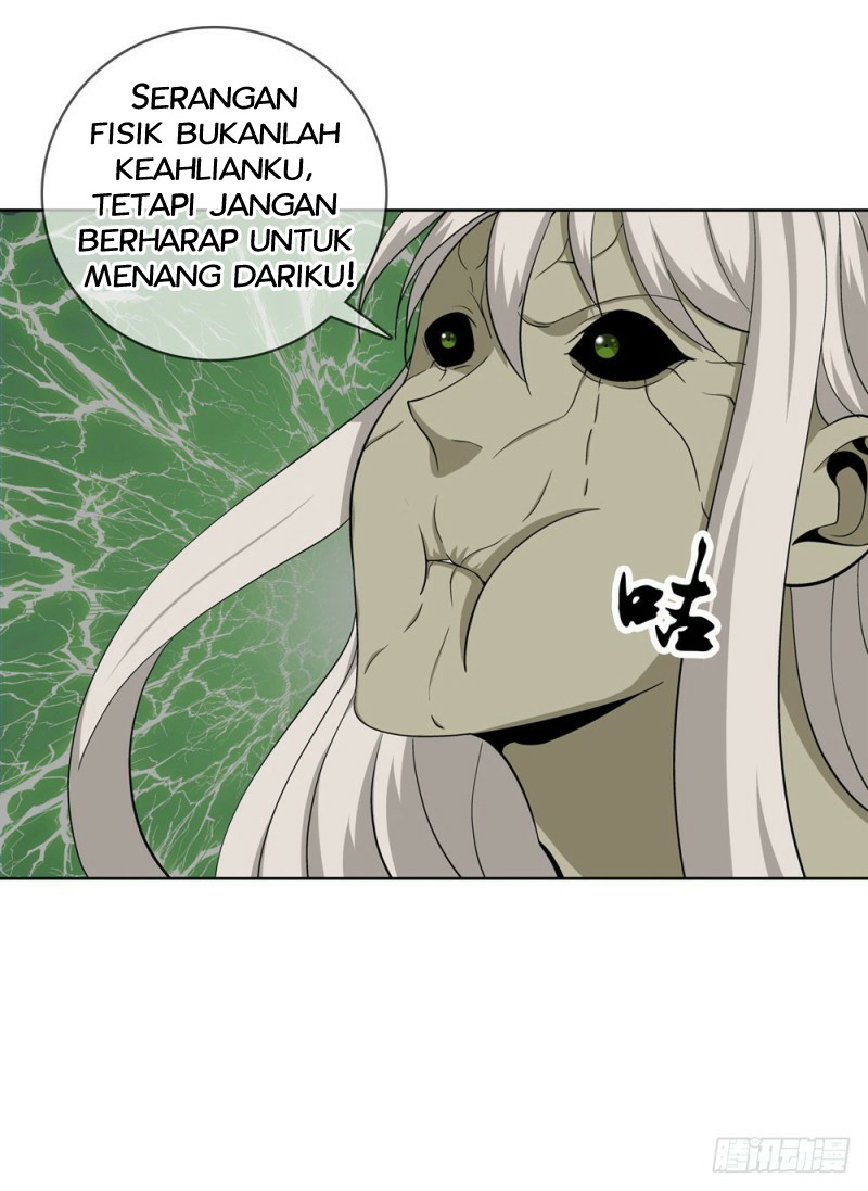 Urban Immortal Wine Chapter 12 - halaman 22