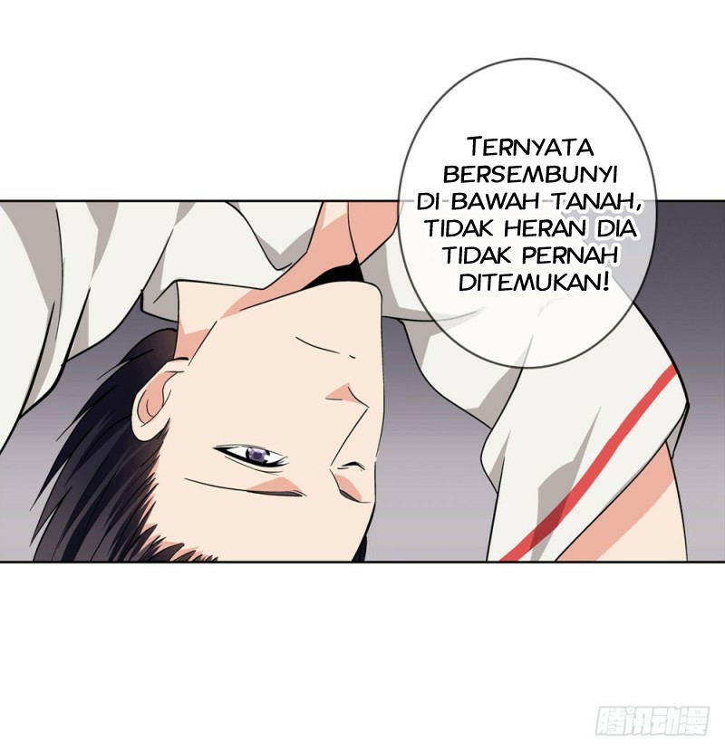 Urban Immortal Wine Chapter 12 - halaman 34