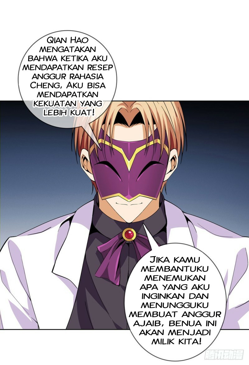 Urban Immortal Wine Chapter 12 - halaman 37