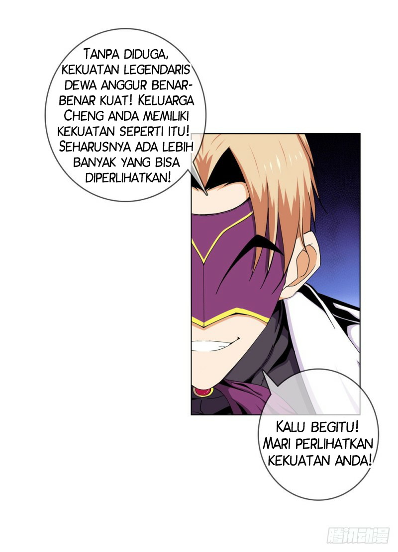 Urban Immortal Wine Chapter 12 - halaman 42