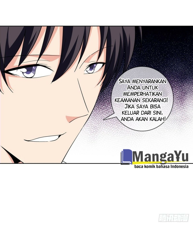 Urban Immortal Wine Chapter 12 - halaman 43
