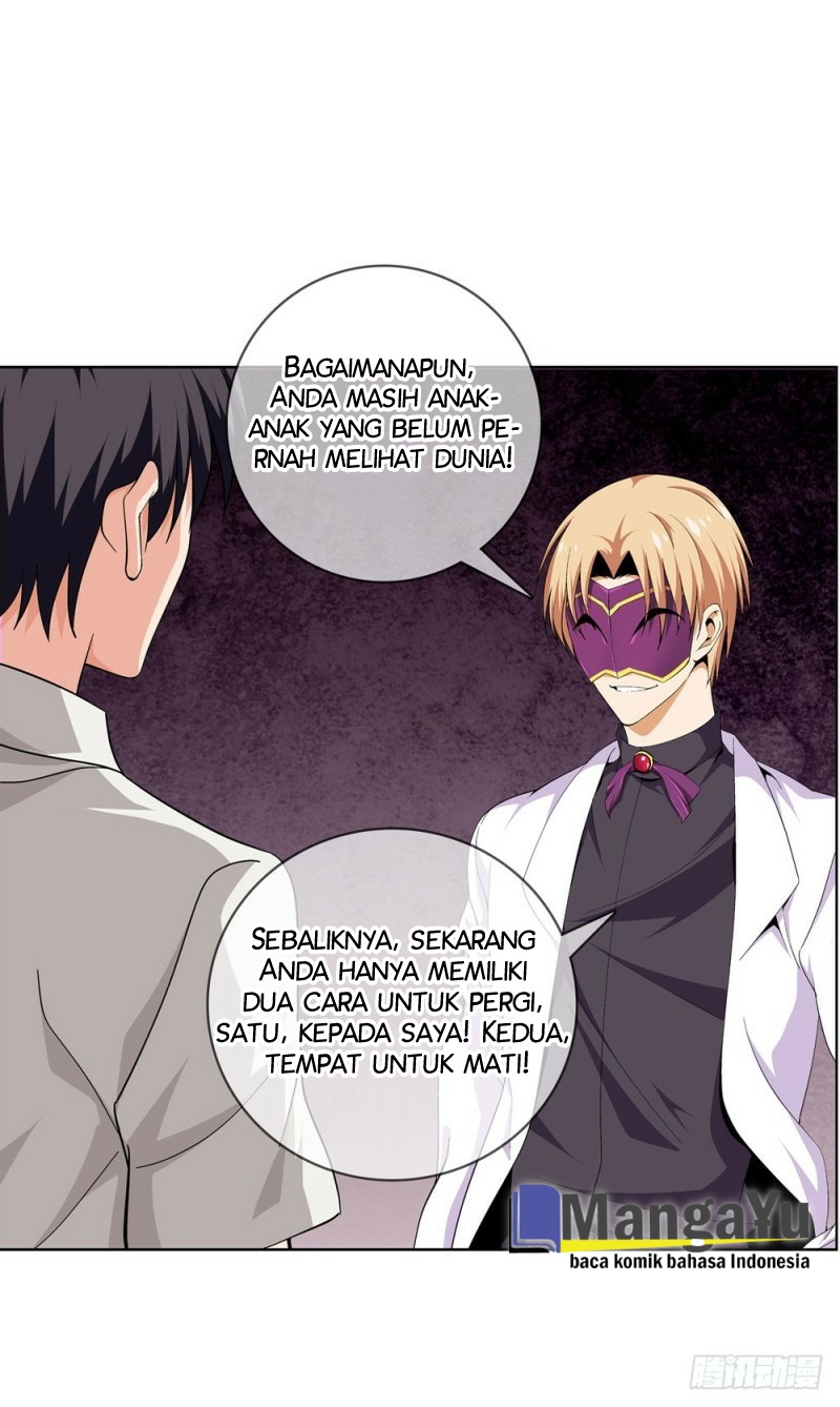 Urban Immortal Wine Chapter 12 - halaman 45