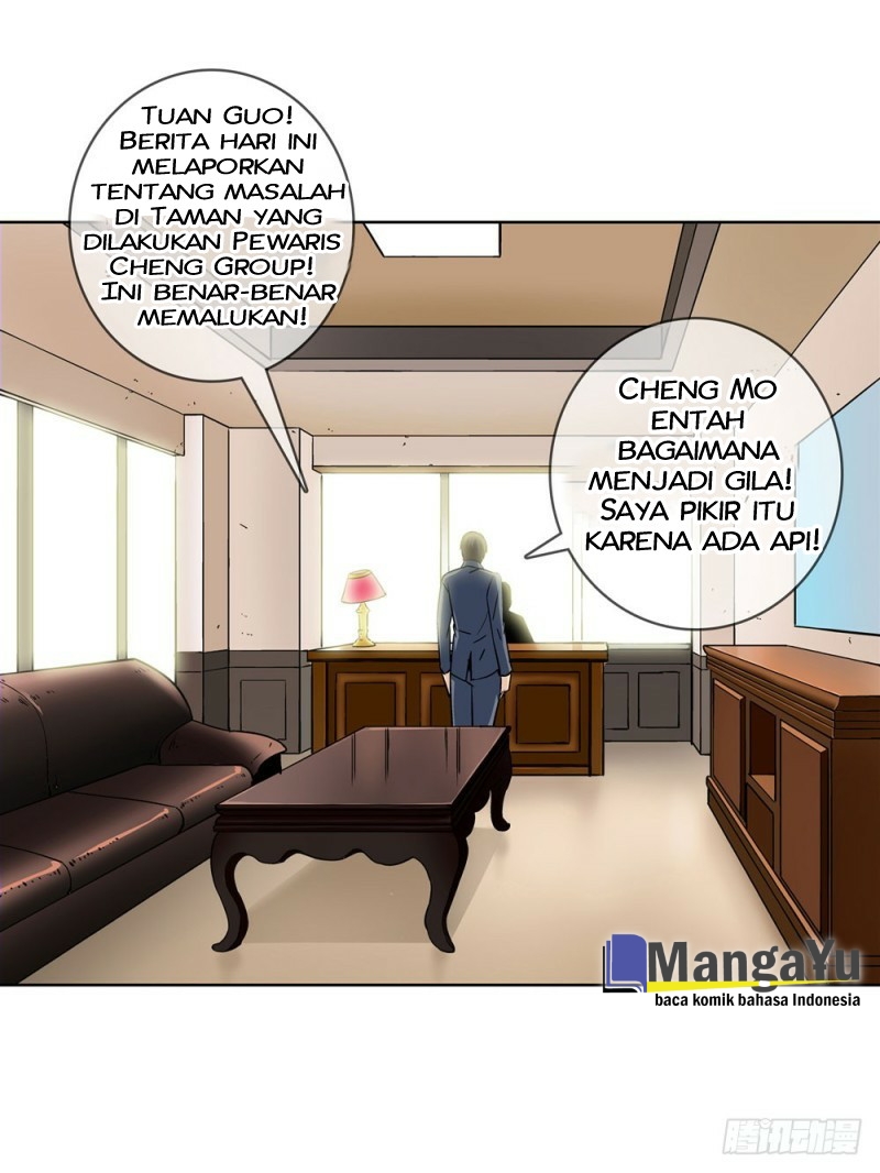 Urban Immortal Wine Chapter 12 - halaman 48