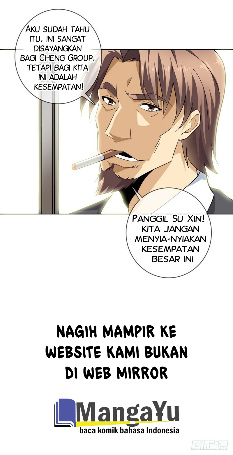 Urban Immortal Wine Chapter 12 - halaman 49
