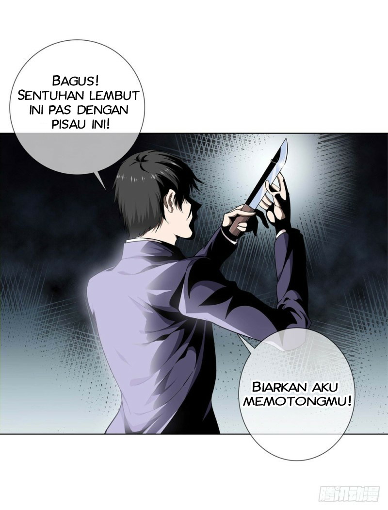 Urban Immortal Wine Chapter 13 - halaman 17