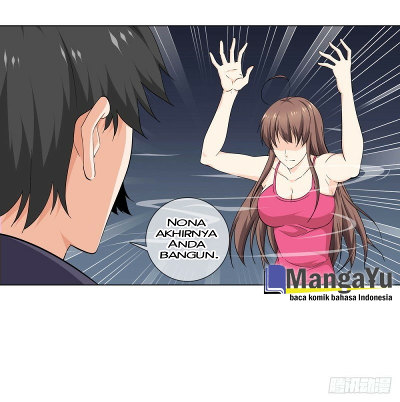 Urban Immortal Wine Chapter 13 - halaman 24