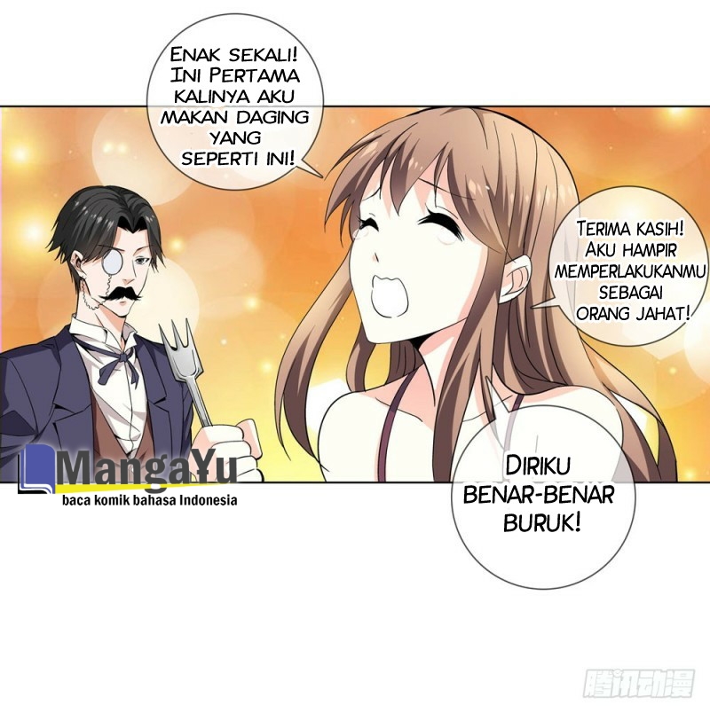 Urban Immortal Wine Chapter 13 - halaman 26