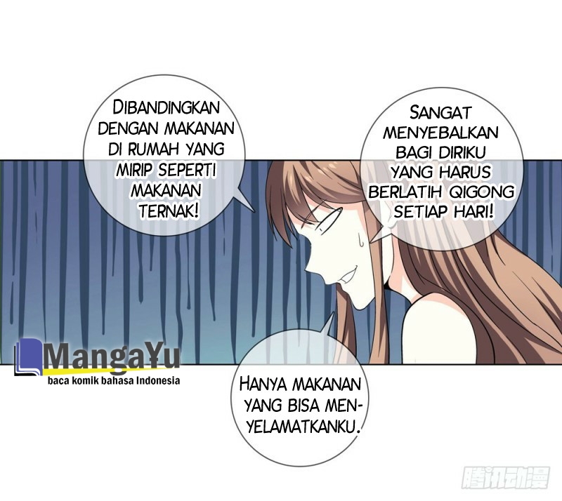 Urban Immortal Wine Chapter 13 - halaman 28