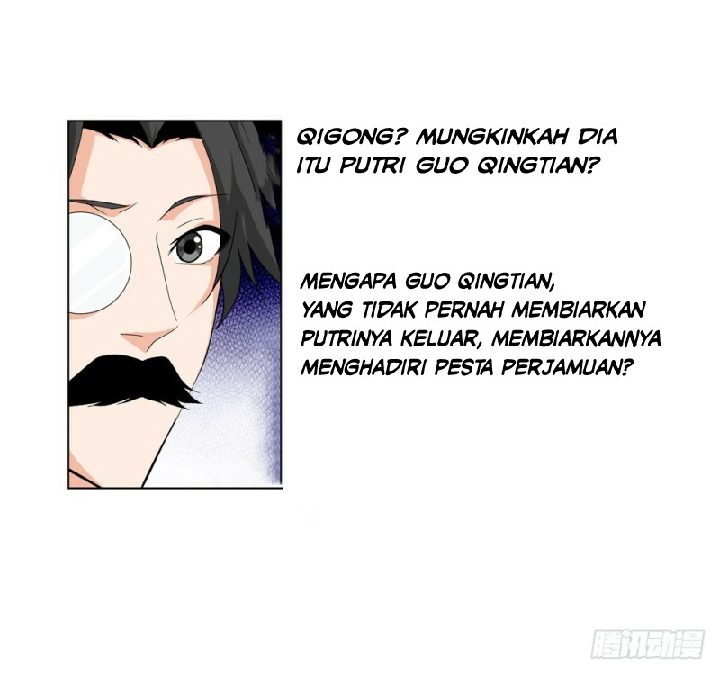 Urban Immortal Wine Chapter 13 - halaman 29