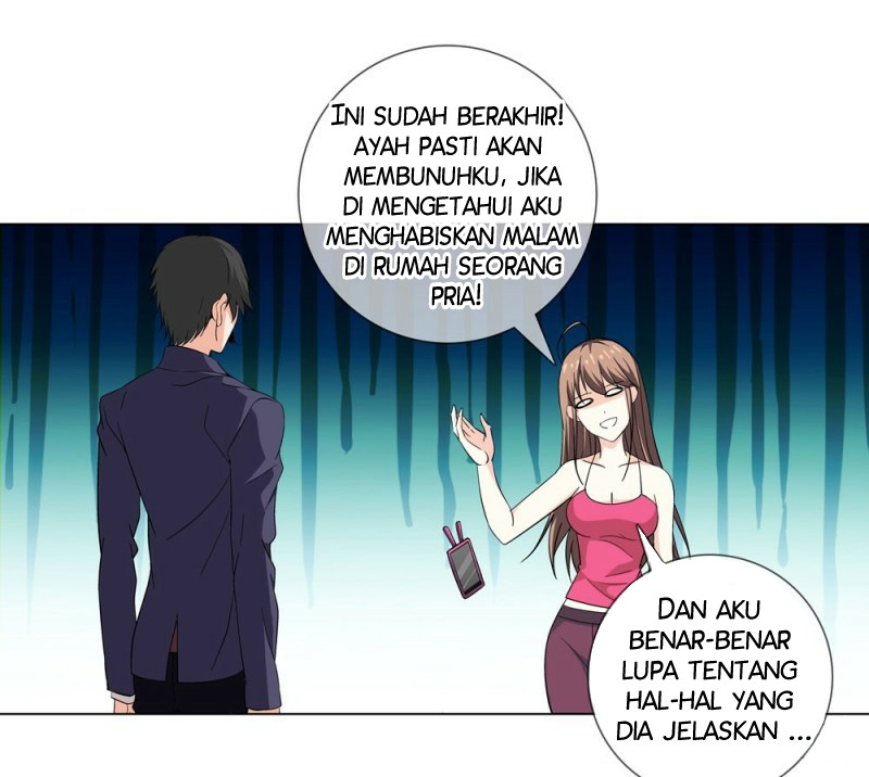Urban Immortal Wine Chapter 13 - halaman 34