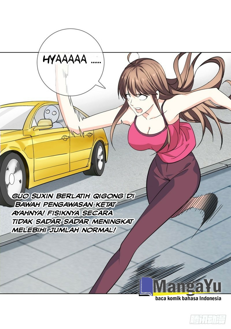 Urban Immortal Wine Chapter 13 - halaman 38