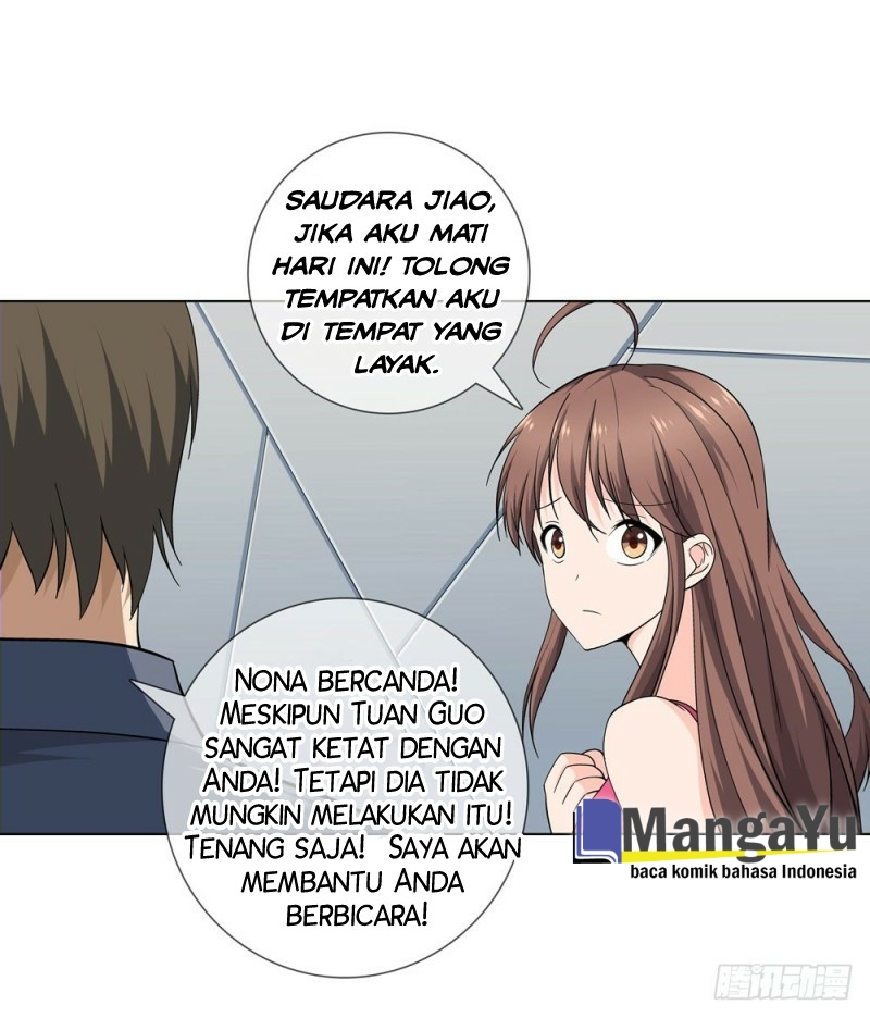 Urban Immortal Wine Chapter 13 - halaman 41